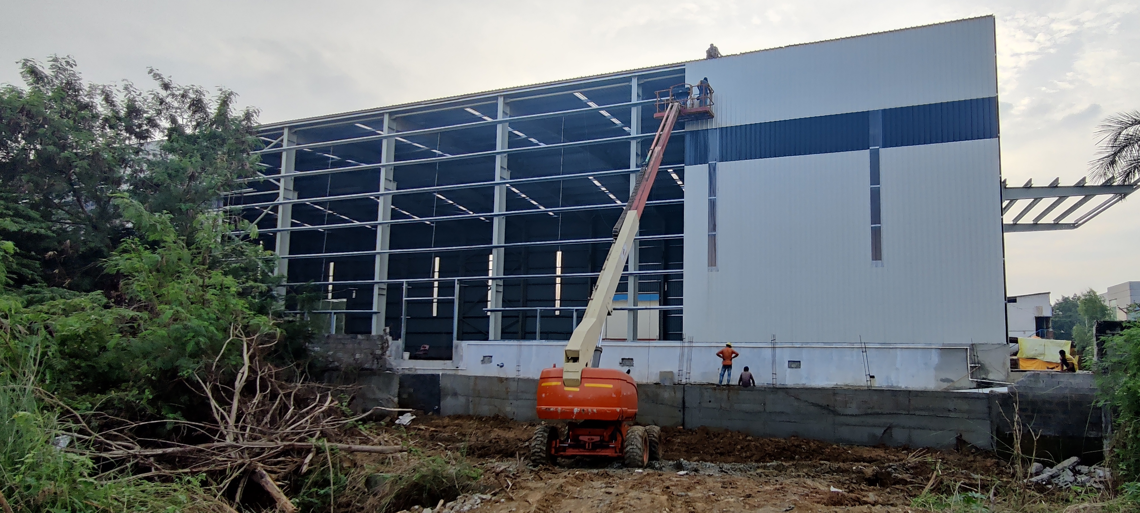 KP ENTERPRISES | Civil Engineering Industry